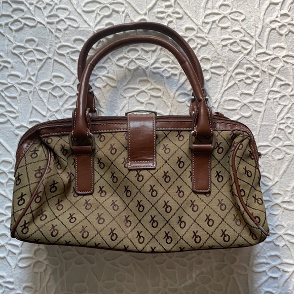 VINTAGE XOXO LOGO HANDBAG - Picture 2 of 7